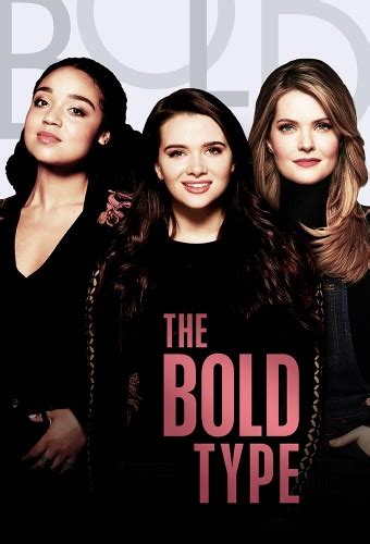 the bold type online castellano.